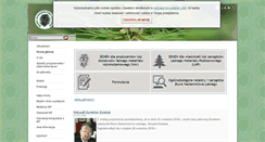 Desktop Screenshot of bnl.gov.pl
